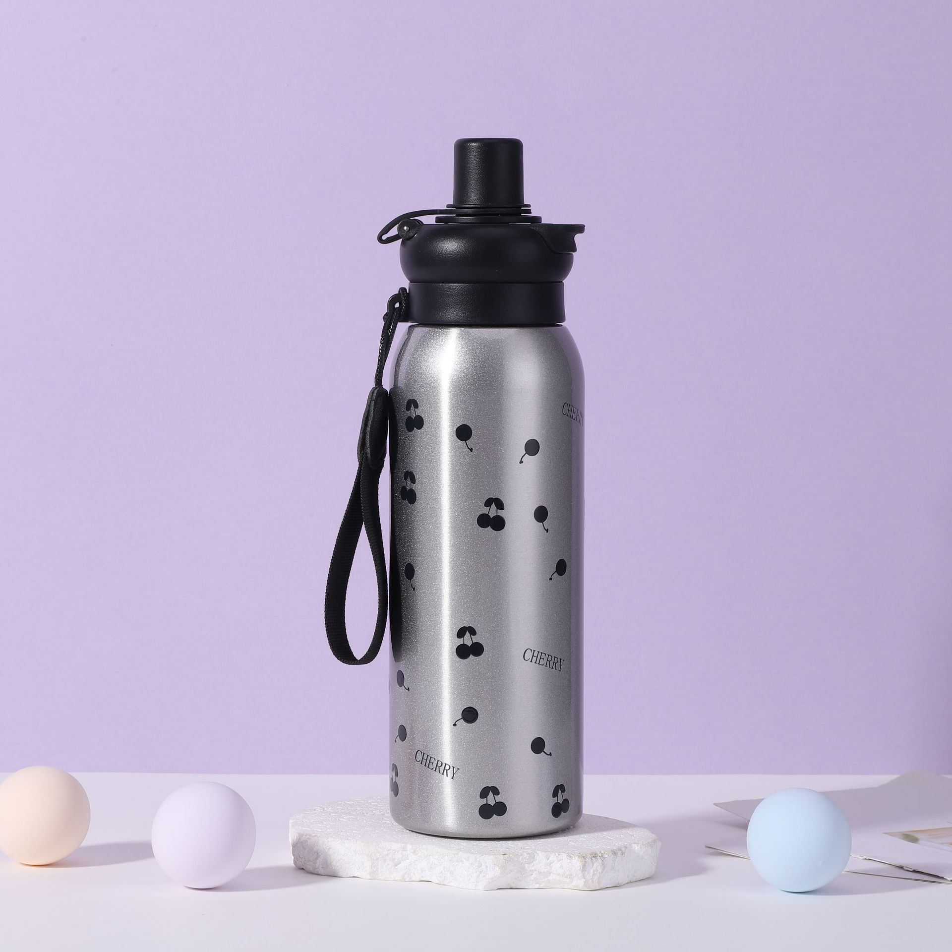 Outdoor Portable Sports Water Bottle
