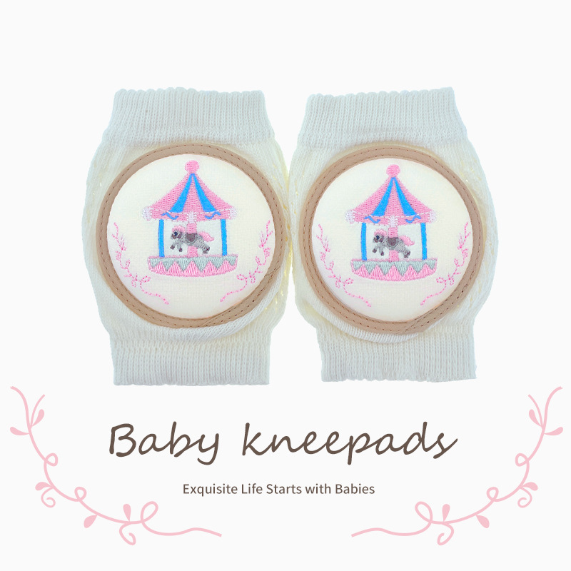 Fashion Personality Summer Thin Baby Kneecap Supplies