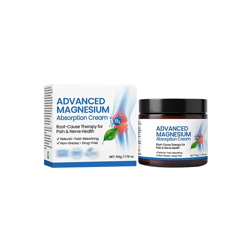 Advanced Body Pain Cream - Joint Neck Care