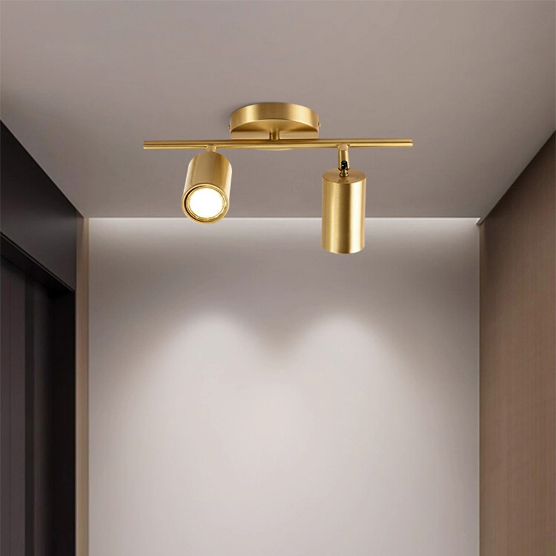 LED Spotlights im skandinavischen Stil - Deckenleuchten