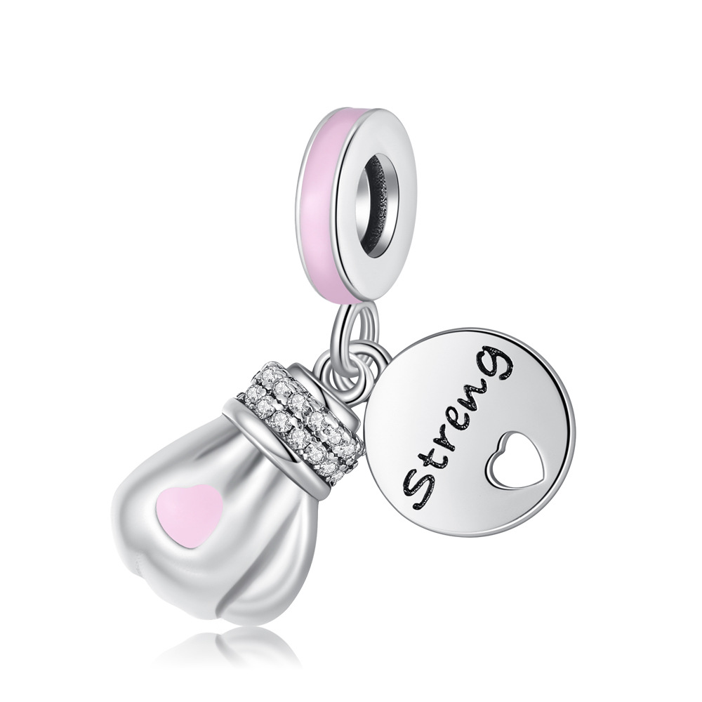 Soccer Bracelet Charm - Sportliches Skizzen-Accessoire