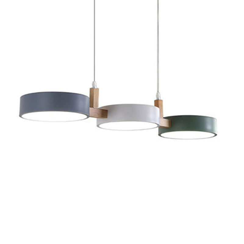 LED-Deckenlampe Haushalt - Runde Leuchte
