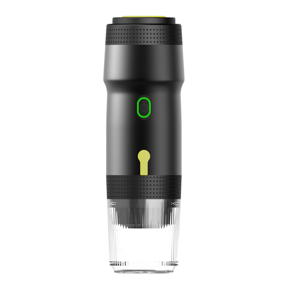 Portable Heated Concentrated Capsule Coffee Machine