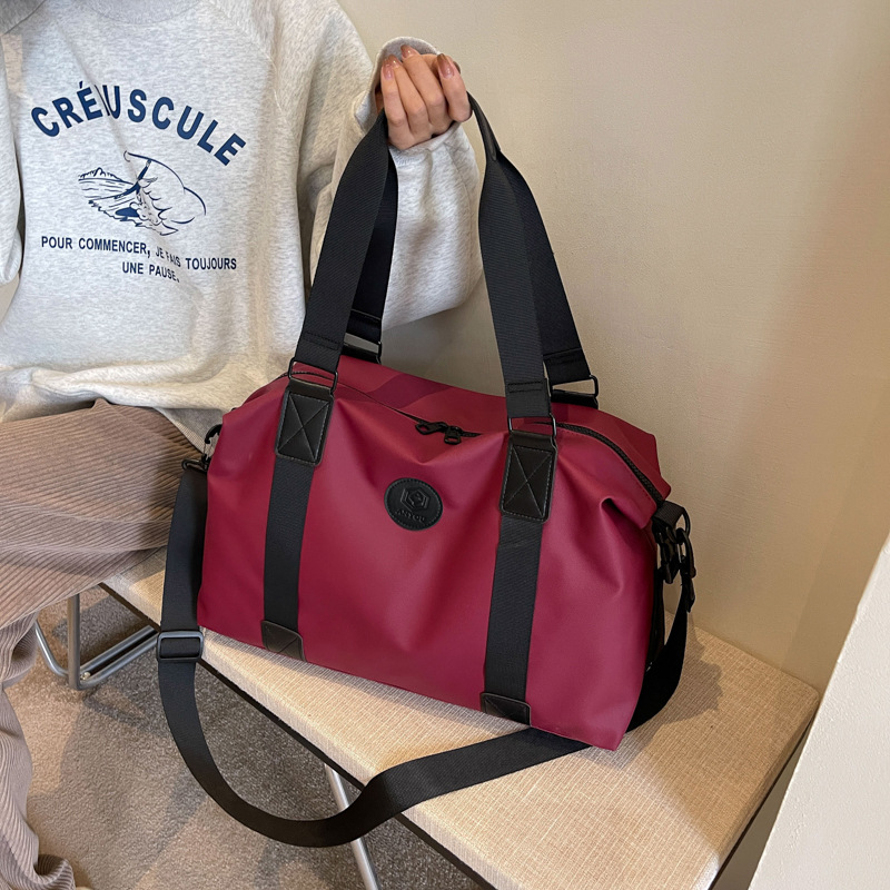 Travel Bag Fashion Large Capacity Waterproof Short Distance