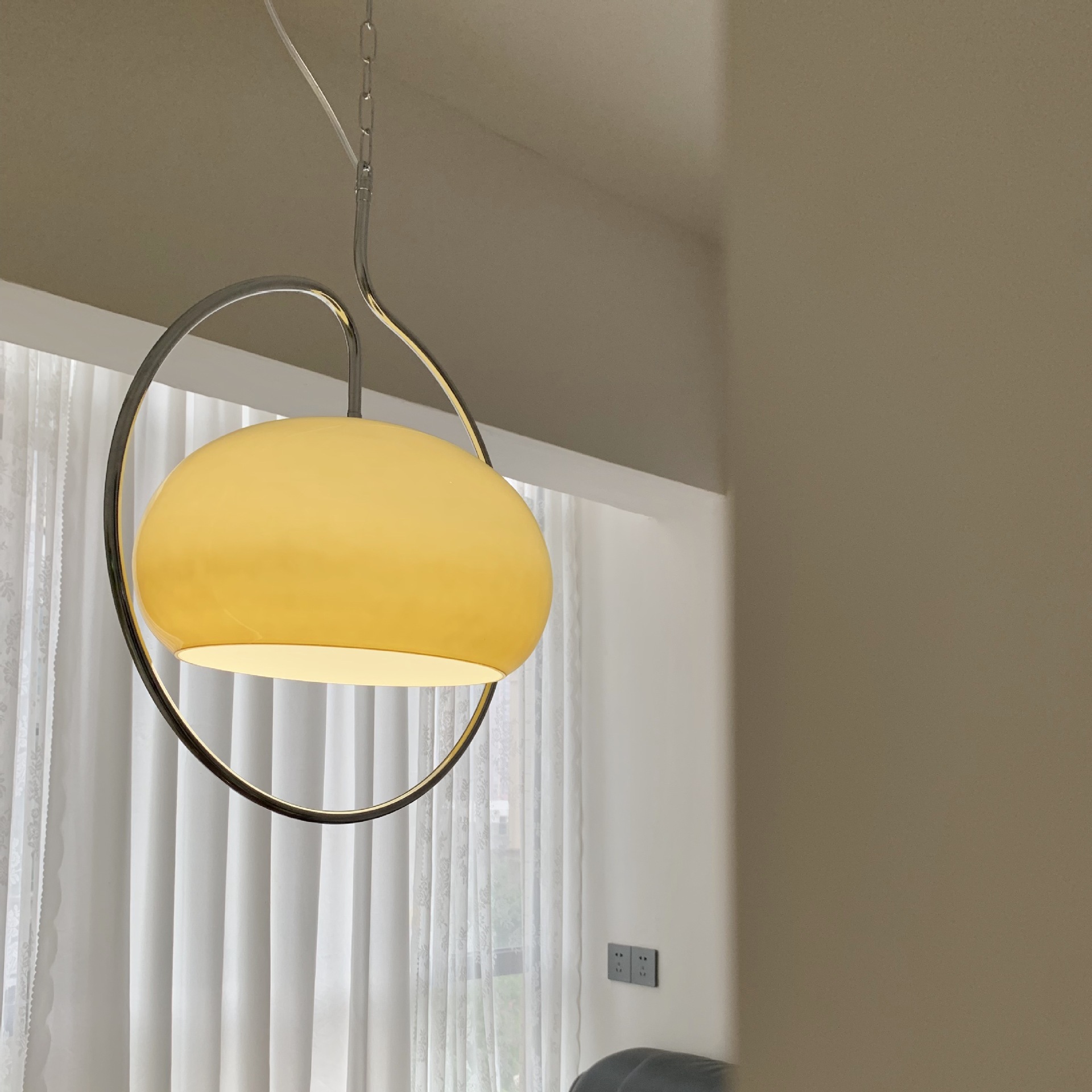 Lampada da scrivania retrò a luce calda