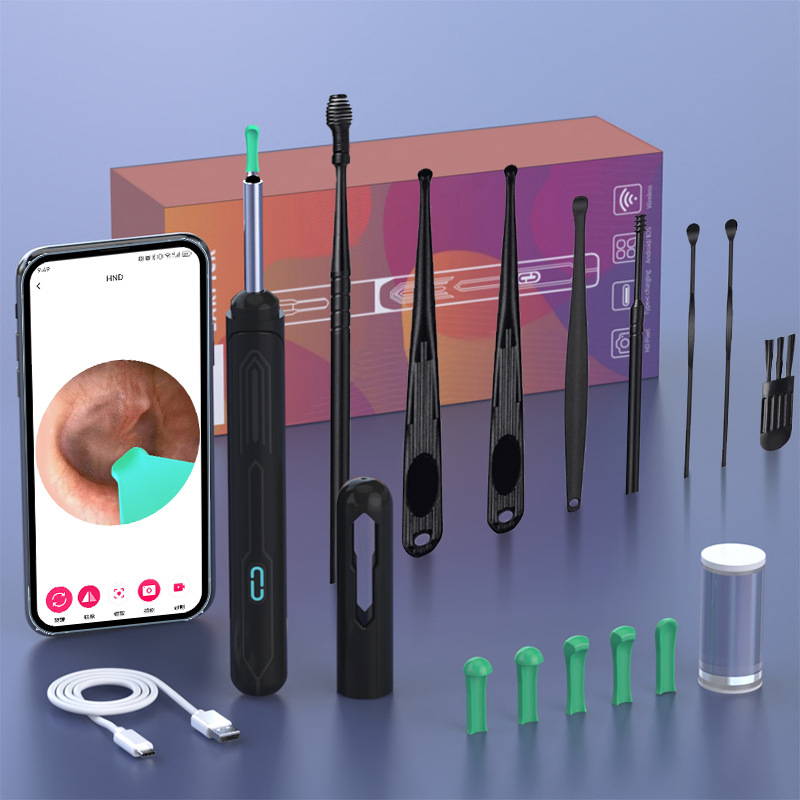 NK3-X PRO Pulizia Endoscopio - Adatto alle famiglie