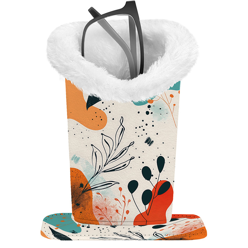 Stylischer High-end Makeup-Pinsel-Organizer