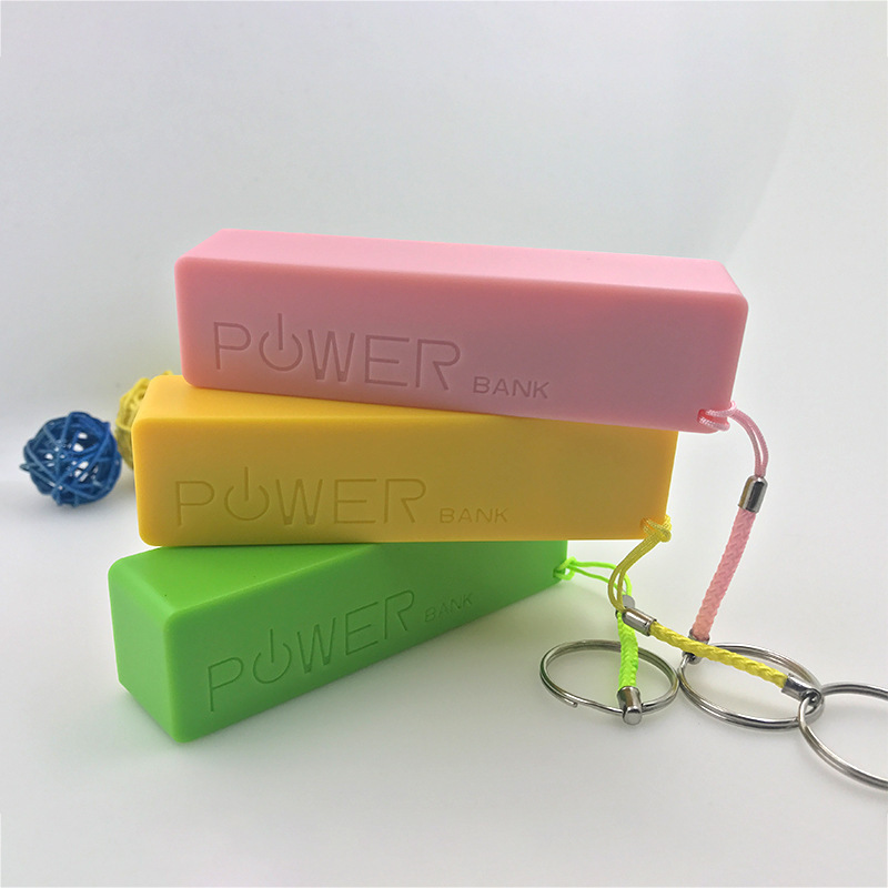 Dünne Mini-Parfüm-Powerbank - Ultraportabel