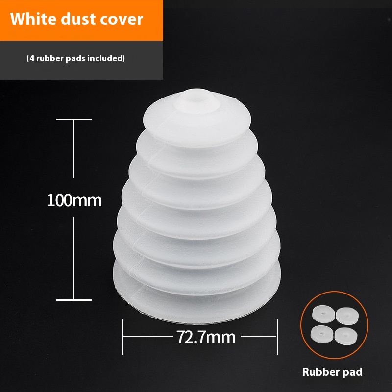 Hammer Dust Cover Impact Drill Accessories