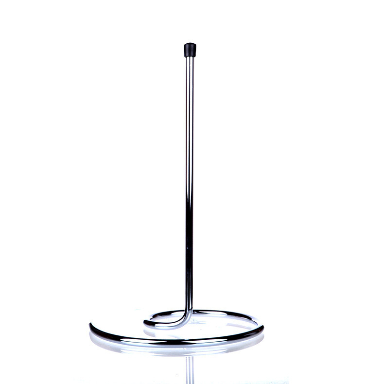 Metall-Wein-Decanter-Stand invertiert