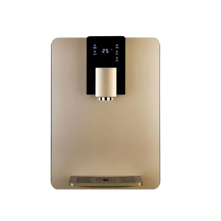 Water Purifier Pipeline Machine Wall-mounted Intelligent Pipeline Machine Water Boiler