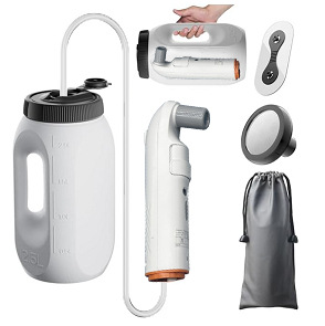 Womens Washlet Handheld Portable Electric Bidet