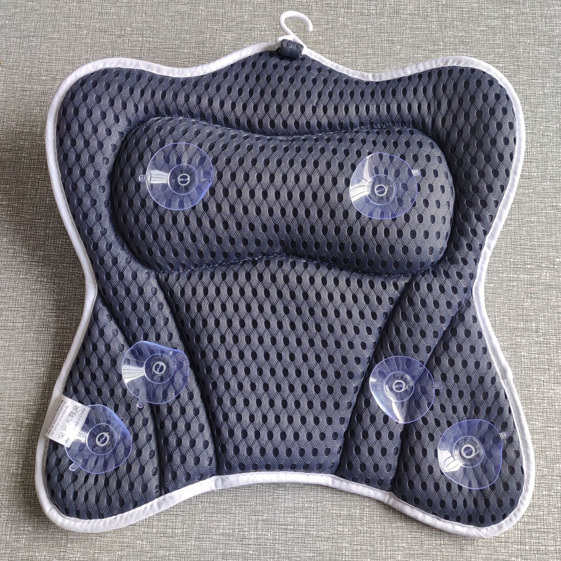 Butterfly Badewannen-Kissen-Haken mit Saugnapf