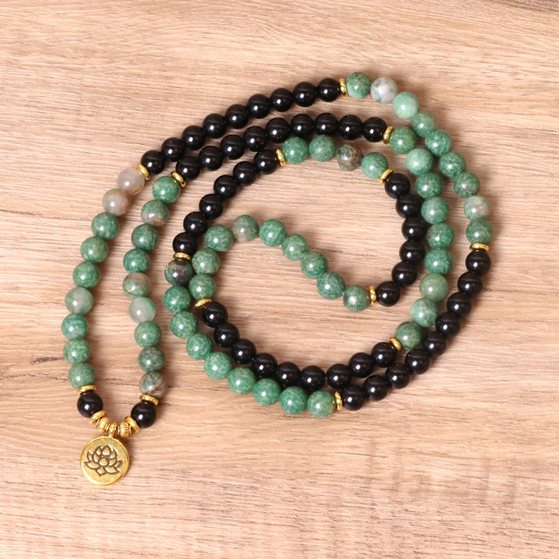 Mode-Persönlichkeit-Elastisches-Gebete-Bracelet