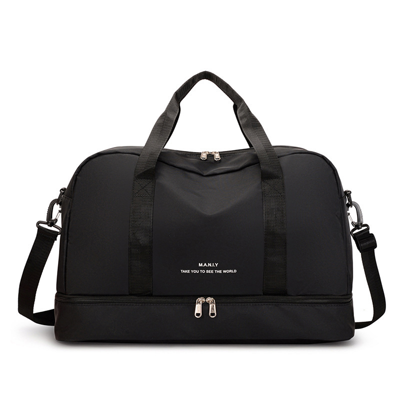 Großes Fassungsvermögen Reise-Tasche Kurze Geschäftsreise Tote Bag Leichtgewicht Gepäck Tasche