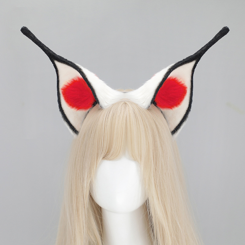 Regina del Cosplay Api Peluche Orecchie di Animale Headband