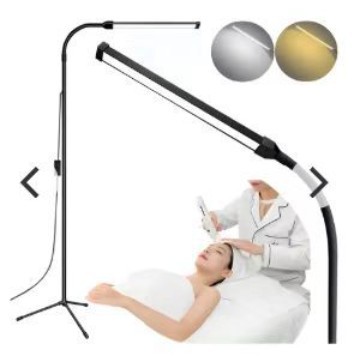 Voyage en Plein Air Étudiant Dessiné DEL Remplissage Lumière Portative USB Rechargeable Ventilateur