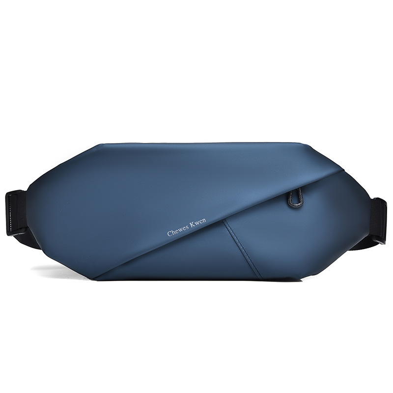 Bolsillo de pecho de tela Oxford para hombres