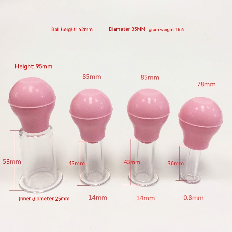 Bonbon Aspirateur Jouet Sein