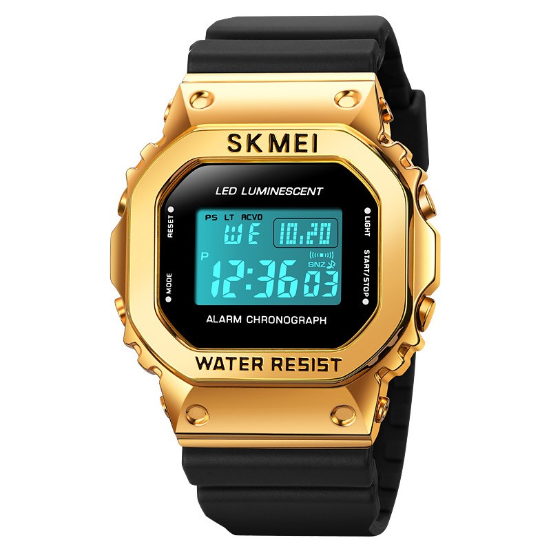 Creative Trend Square Student Watch - Smartwatch für Männer und Frauen