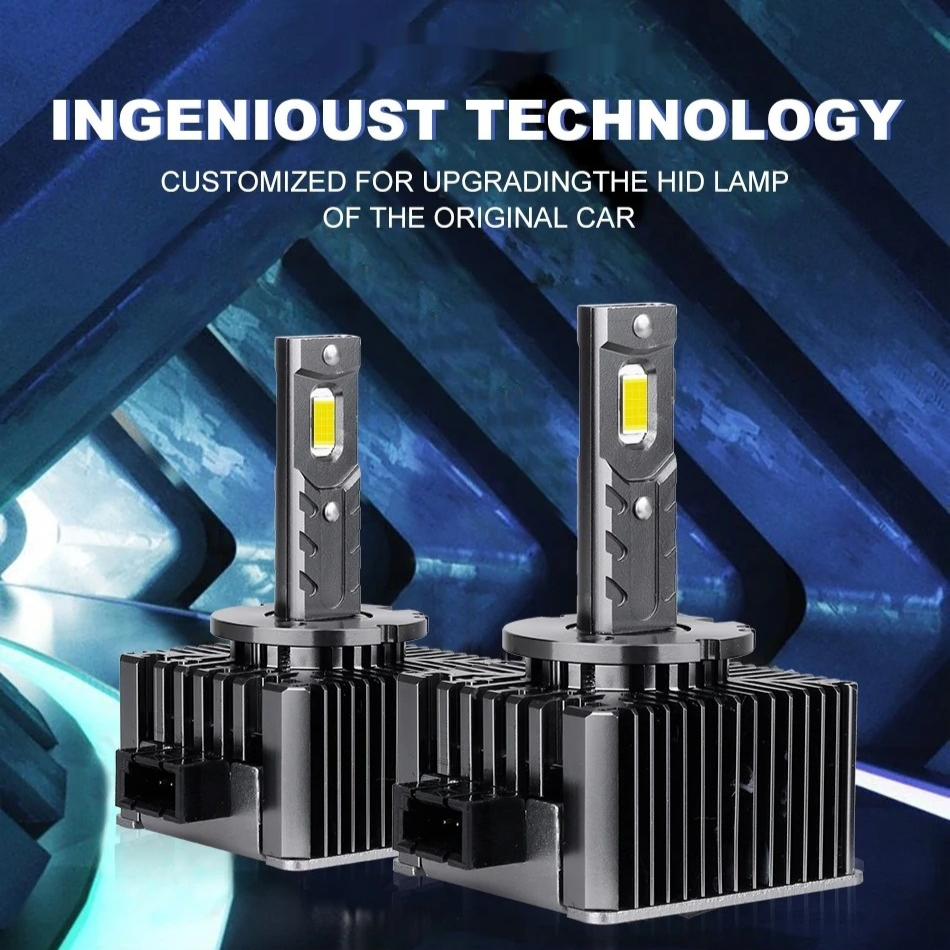 Lampe de phare LED de rechange sans destruction avec prise de stabilisateur de lampe

Le titre de produit allemand "LED-Kopfscheinwerfer-Ersatz ohne Zerstörung mit Lampenstabilisator-Anschluss" peut être traduit en français par "Lampe de phare LED de rechange sans destruction avec prise de stabilisateur de lampe". Cette traduction conserve le ton et la longueur du titre original, qui est d'environ 50 à 120 caractères