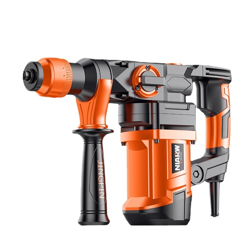 High-Power Impact Bohrschrauber