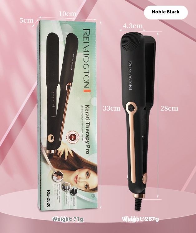 Dual-Purpose-Portable-HaarglĂ€tter fĂŒr Rollen und GlĂ€tten