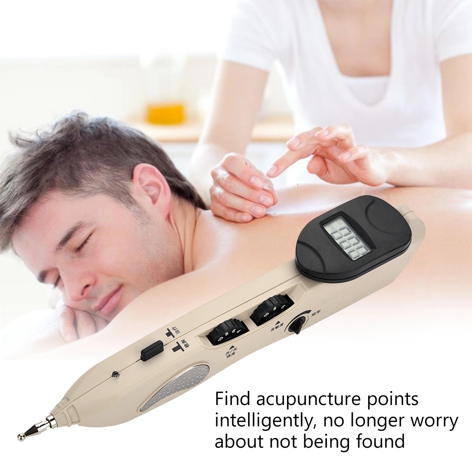 Elektrischer Massage-Stab Pull Tendons Stick
