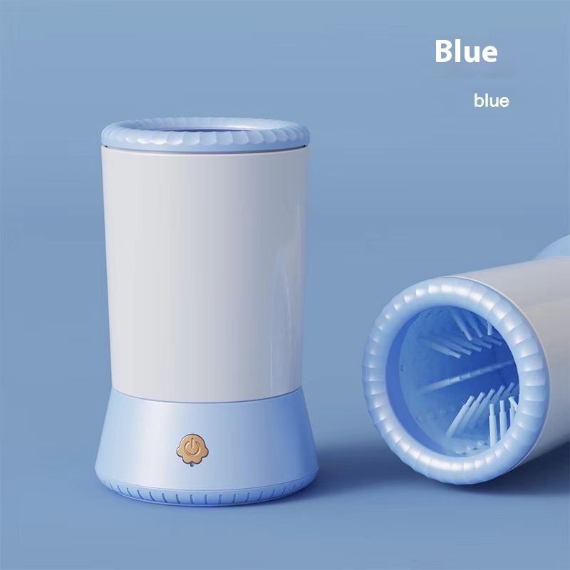 Nettoyeur de pattes électrique pour animaux de compagnie chien-chat