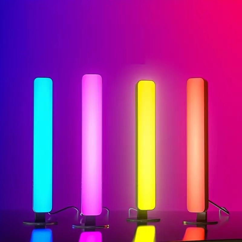 LED Schreibtischambiente Light RGB Music Bluetooth