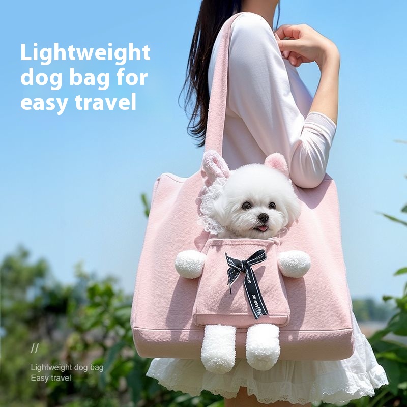 Portable Hundetasche für kleine Hunde