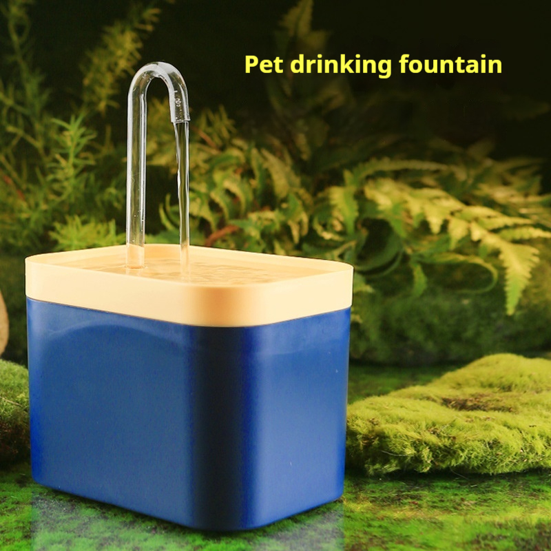 Automatische Katzentrinkbrunnen-Pumpe mit intelligentem Durchfluss
