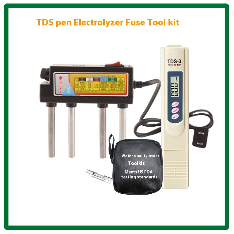 Water Purifier Water Quality Test Pen Electrolyzer