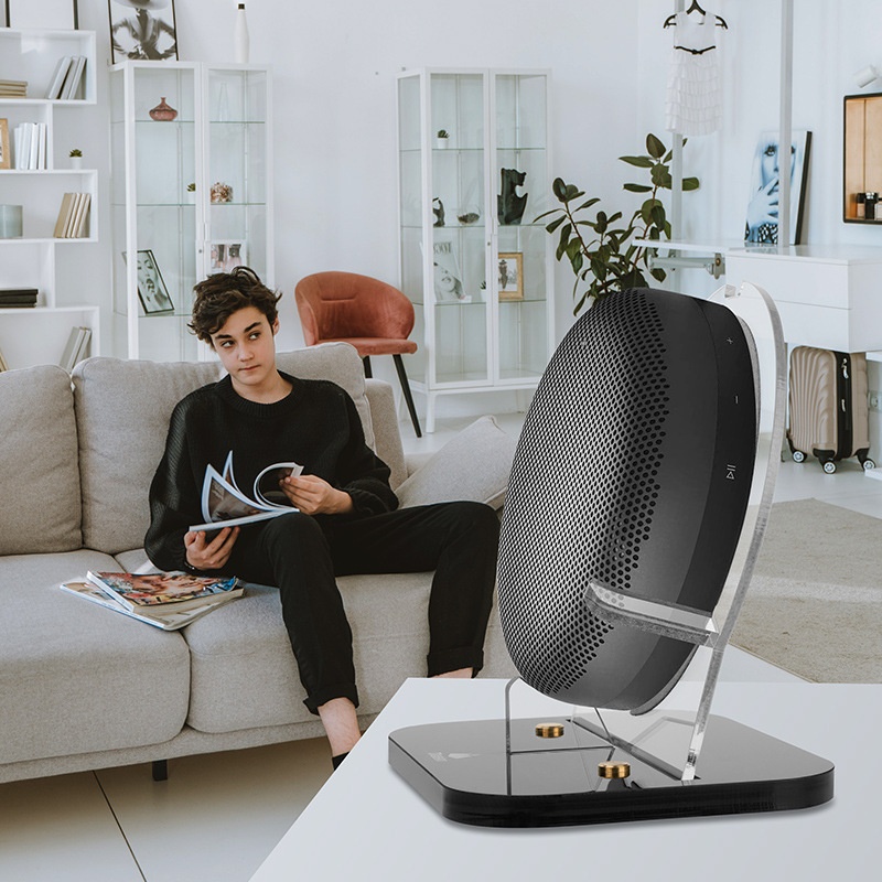 Simple Home Speaker Desktop Storage Base