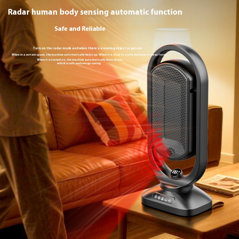PTC-Keramik-Heizstrahler – Hochleistungs-Warmluftgebläse