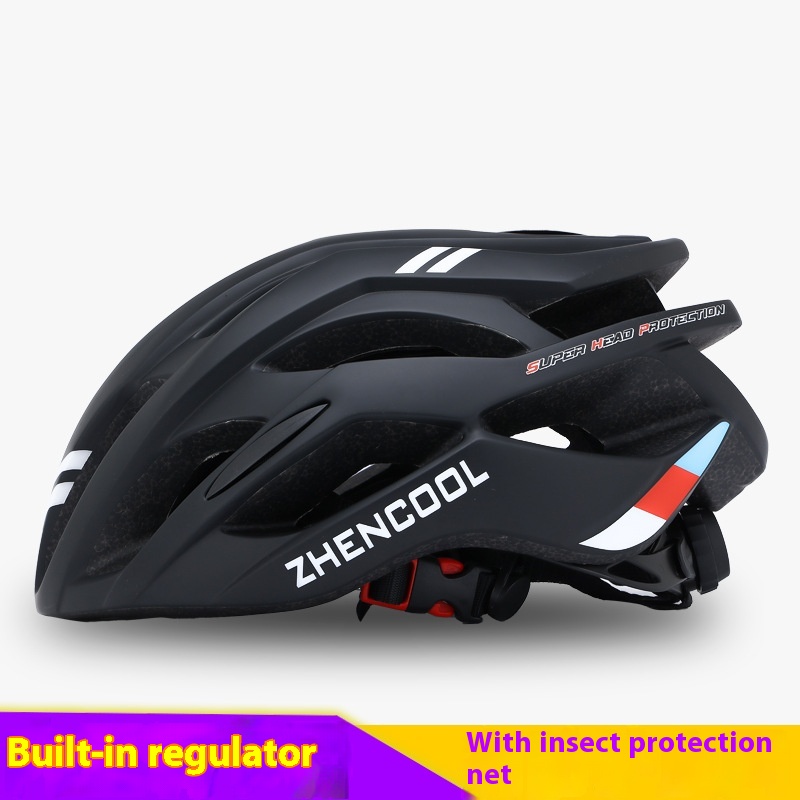Mountain Bike Strada Bici Casco Ciclismo Fissaggio