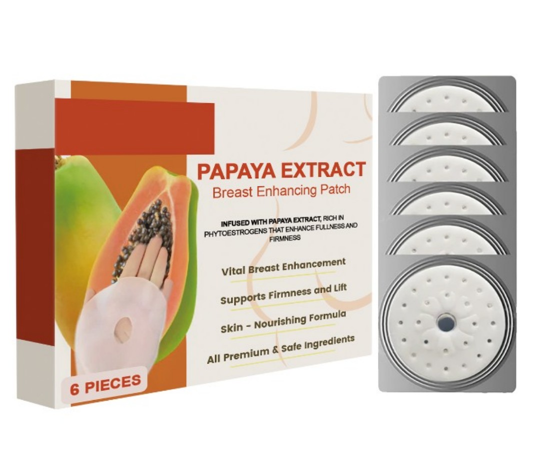 Papaya Lifting Brustpflaster