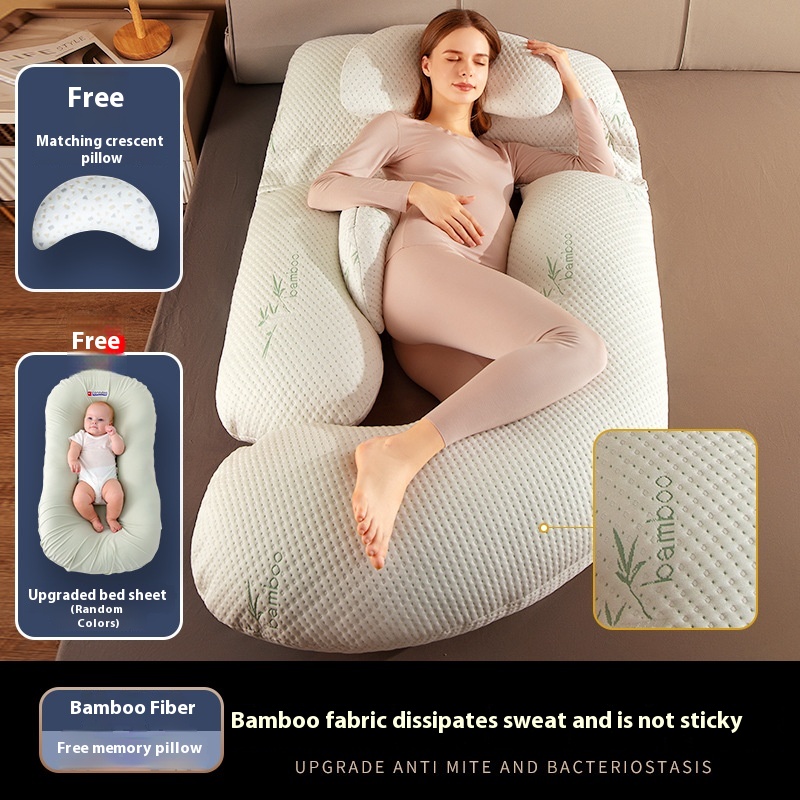 Maternity Pillow - Seitenstabilisierung & Taille