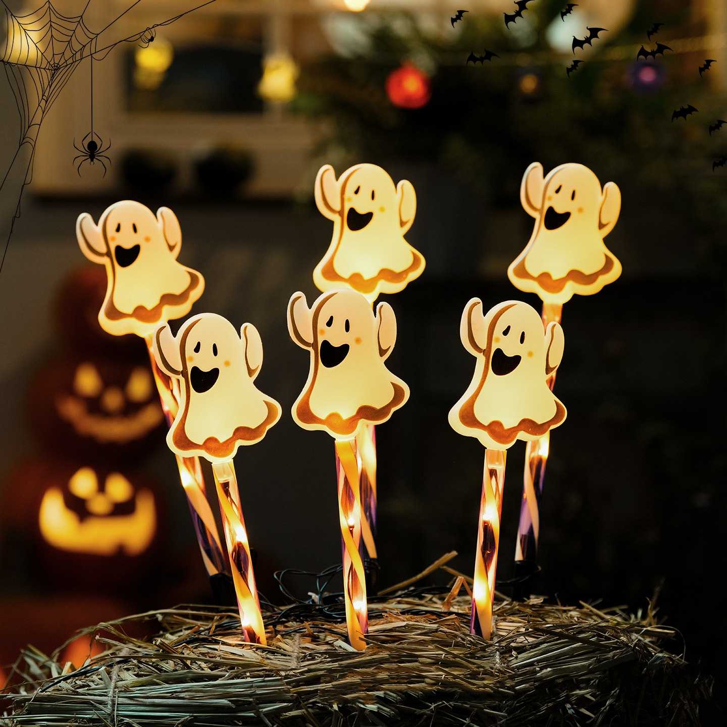 Halloween-Deko-Lichter LED Ambient Light