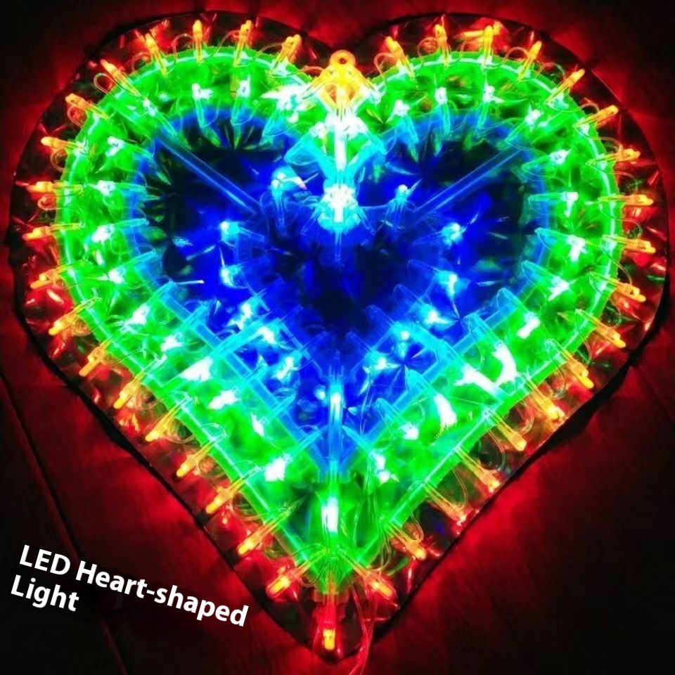 Christmas Festival Plug-in LED-Spotlights