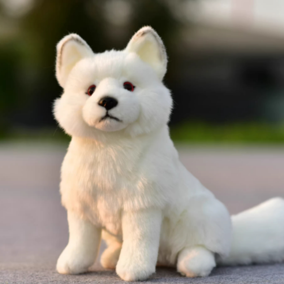 Plüschtiere, Tierpuppen und Plüschtiere