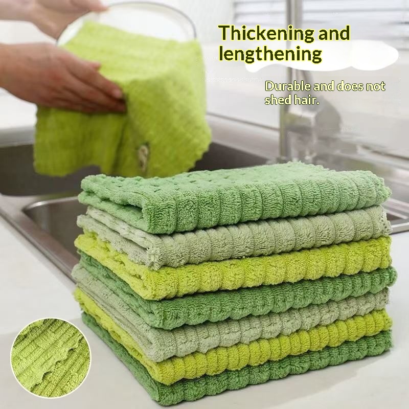 Avocado Küchenwaschlappen - Faserfrei