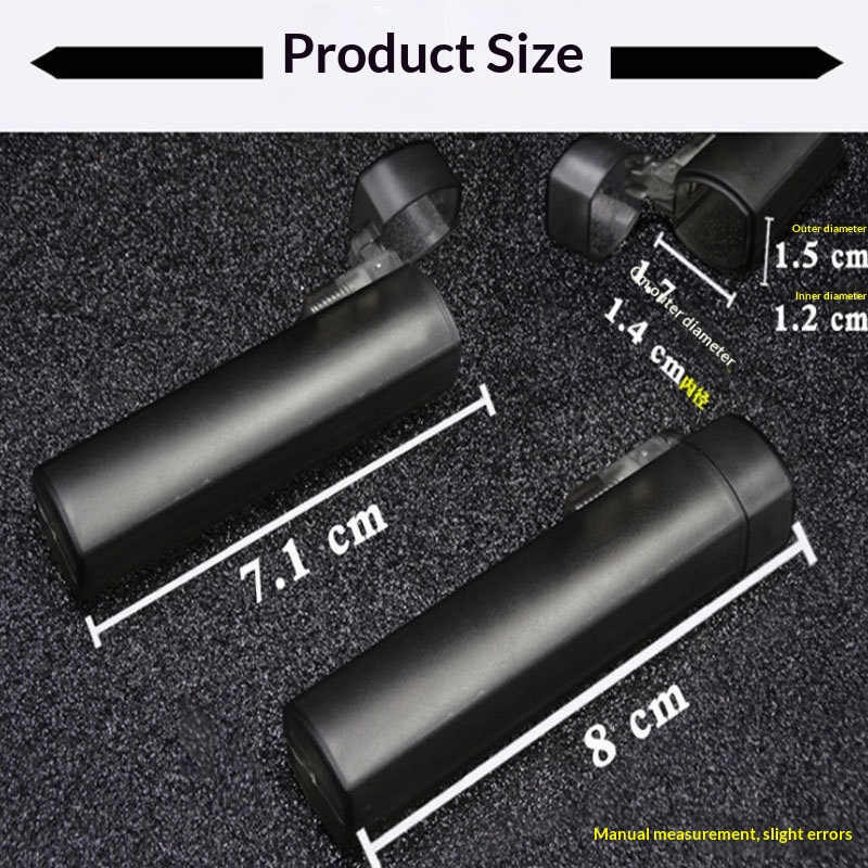 Portable Mini Travel Outdoor Toothpick Holder