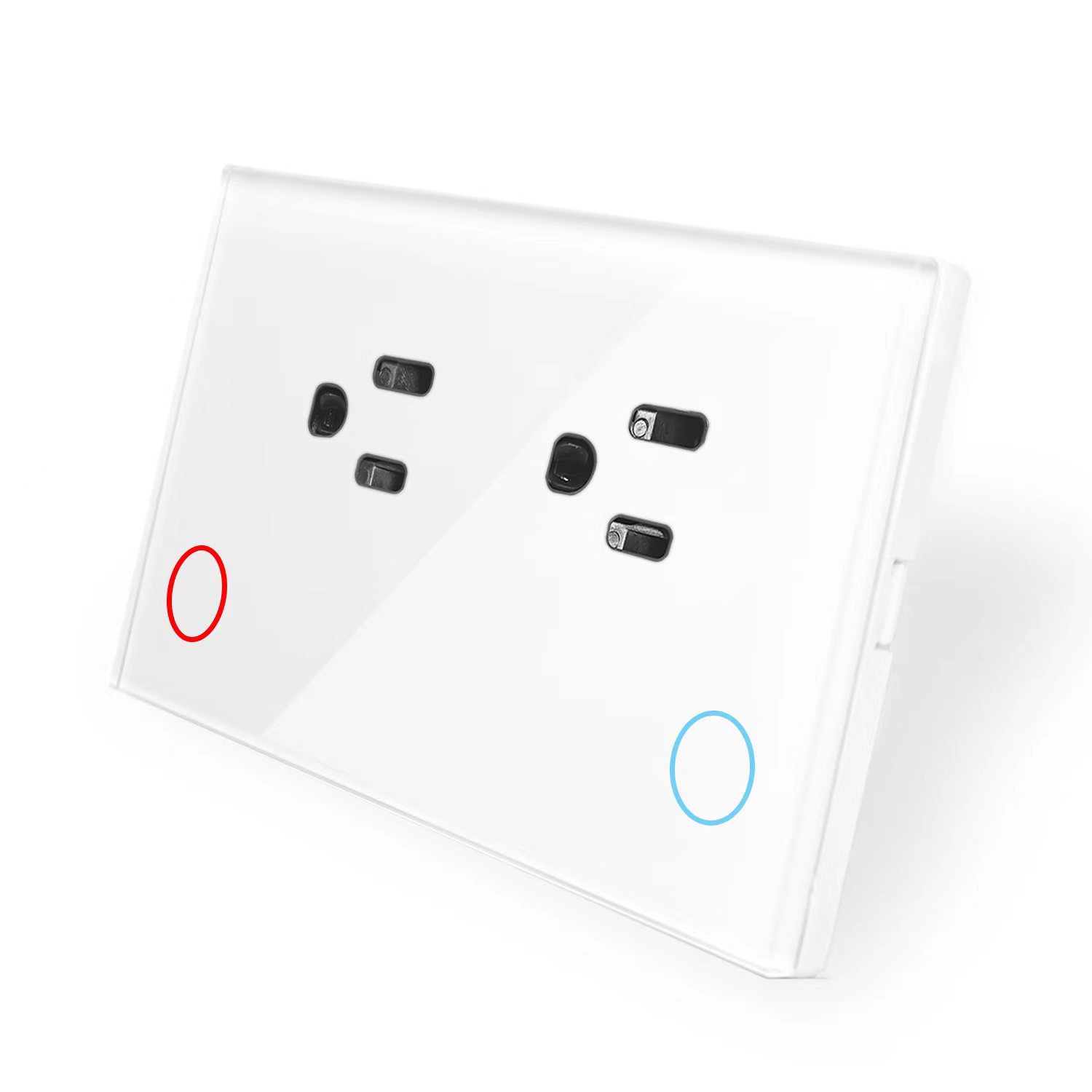 Australischer Power Strip mit Energie-Überwachung