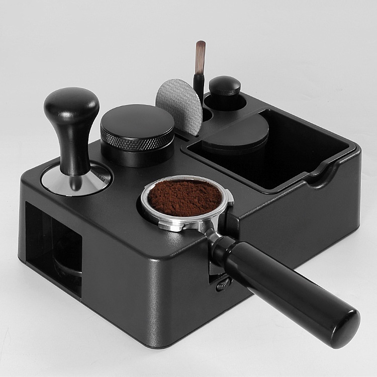 Kaffee-Tool-Set mit Tamper & Dosierer