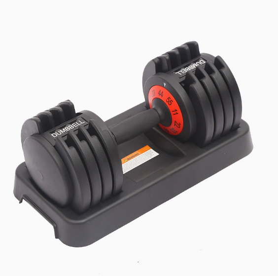 Verstellbare Hantelsatz Fitness-Equipment
