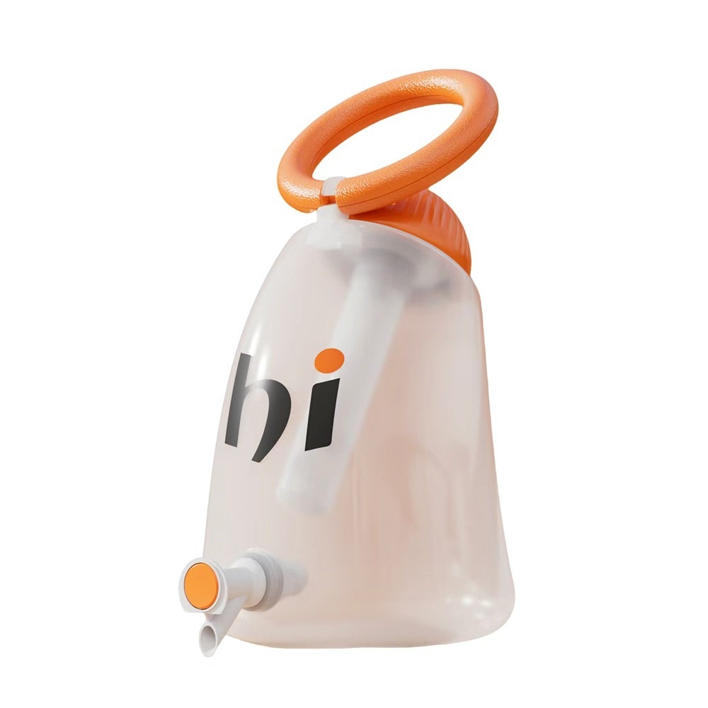 Large-capacity Plastic Cold-water Pitcher Jug For Home Use