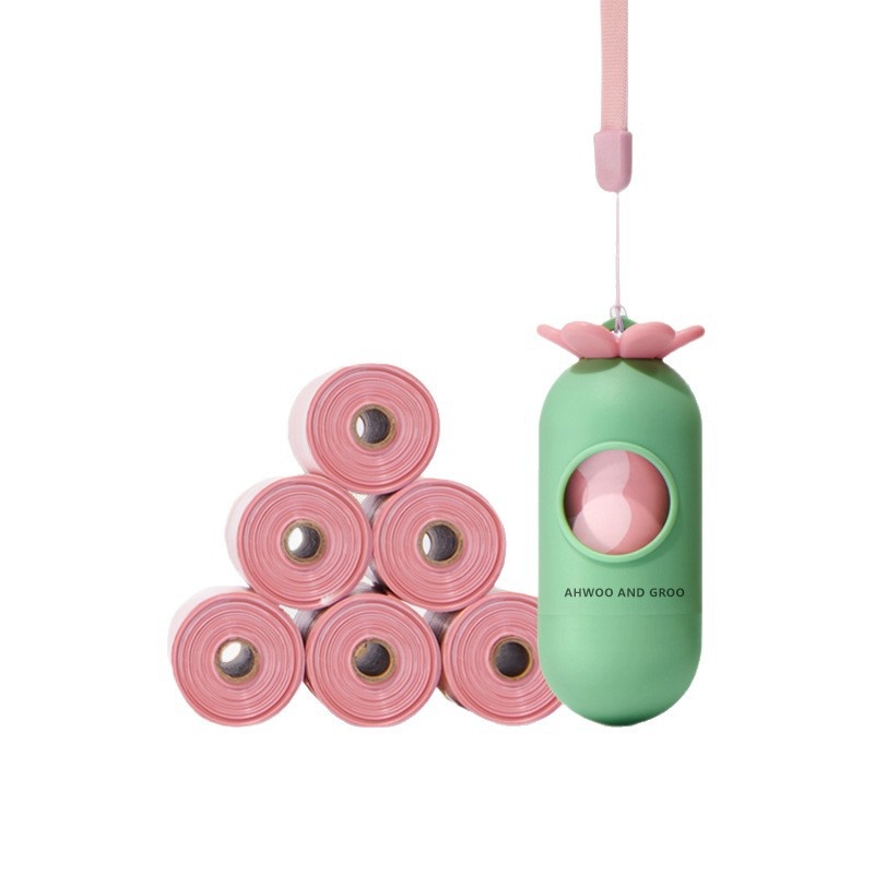 Fiore Fiore Capsula Popò Raccolto Set Per Viaggi All'aria Aperta