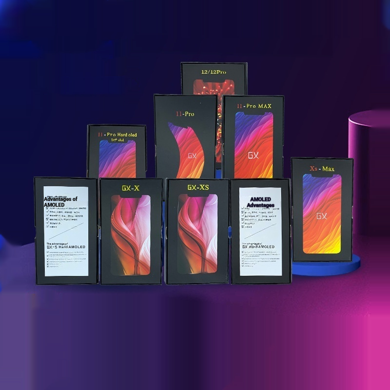 Assemblaggio schermo LCD