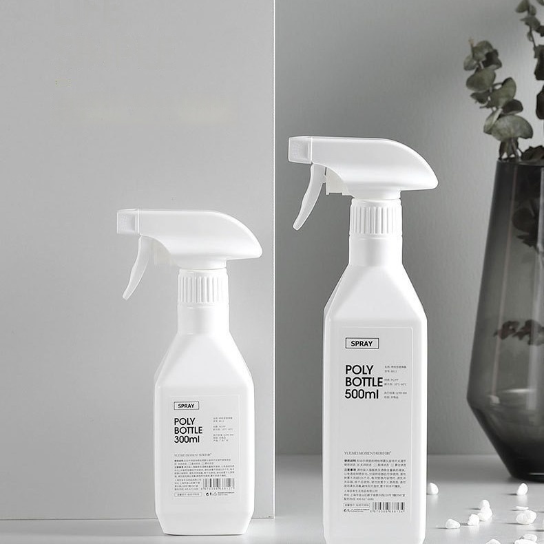 500ml Alkohol-Desinfektionsspray in Plastikflasche